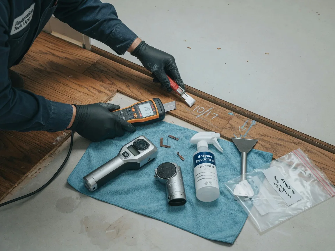 Why choose Water Damage Repair in Harts, WV